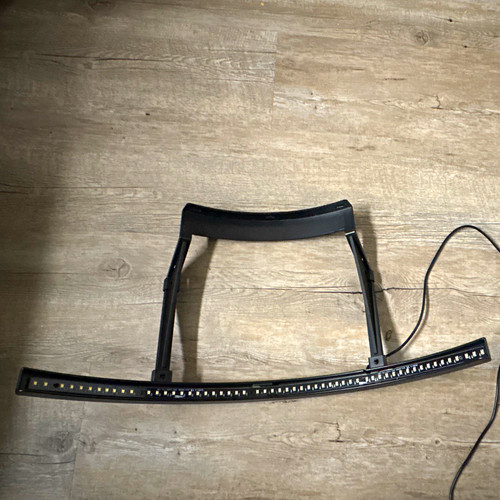 Led bogenlampe gebogen mit - gebogen,