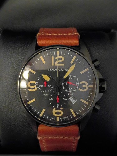 Torgoen t16 watch 44mm - torgoen,