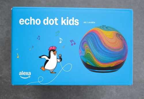 Amazon echo dot kids - echo,