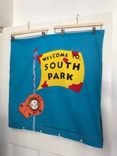 Seltene originale South Park Bettwäsche 1999 │ Vintage Sammlerstück │ Cartman