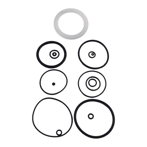 Ring und unterlegscheibe - ring,