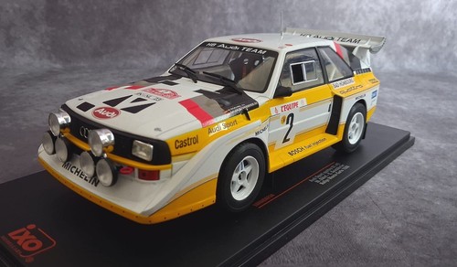 Ixo audi quattro - :,