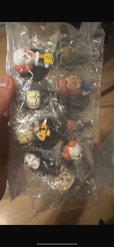 Horror figuren set - horror,