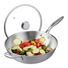 Wok wokpfanne induktionspfanne - wok,