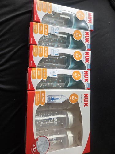 Nuk first choice colic - first, no