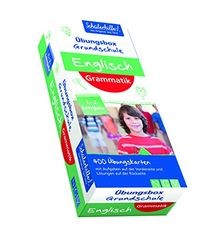 Englisch grammatik übungsbox - grammatik,