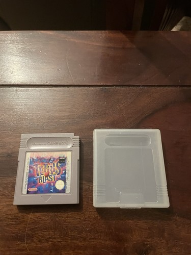 Tetris blast top - top, zustand