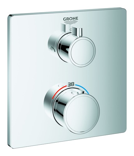 Grohe grohtherm - grohe,