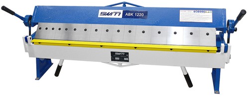 Schwenkbiegemaschine swm - schwenkbiegemaschine,