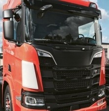 2 x Schmutzabweiser /