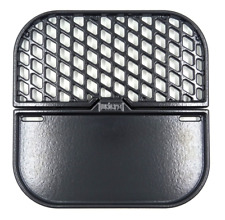 WEBER Sear Grate & Plancha Grillrost + Grillplatte für Gourmet BBQ System - 8858