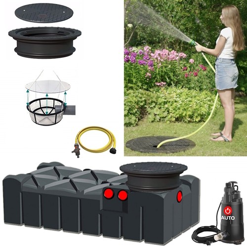 Flachtank zisterne - flachtank,