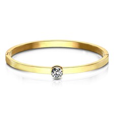 Damen Armreif Cuff Armspange