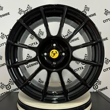 Alufelgen Gewidmet Abarth 500 Ab 17 " Neu Widmung Esseesse Yellow