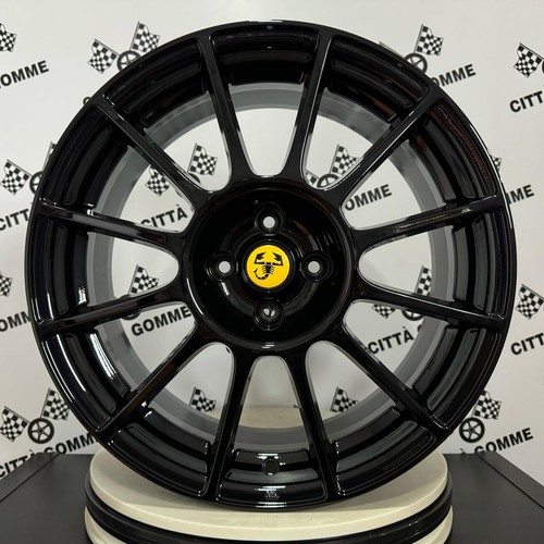 Dedicati abarth 500 - dedicati,