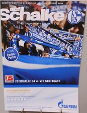 FC Schalke 04 gegen VfB