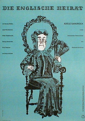 Die englische heirat - die,