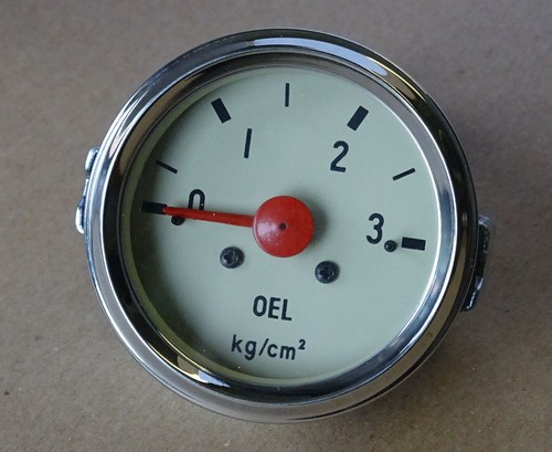 öldruckmanometer einbaumaß - Öldruckmanometer,