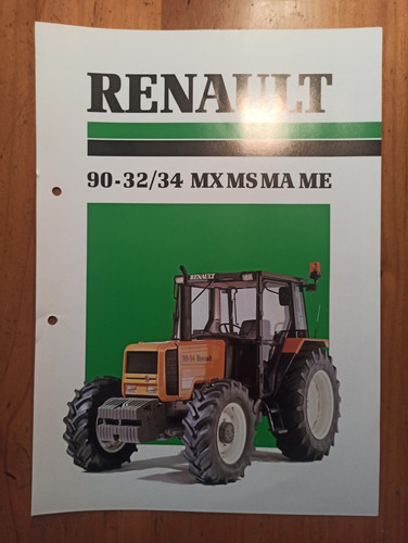 Prospekt renault 34 mx - prospekt,