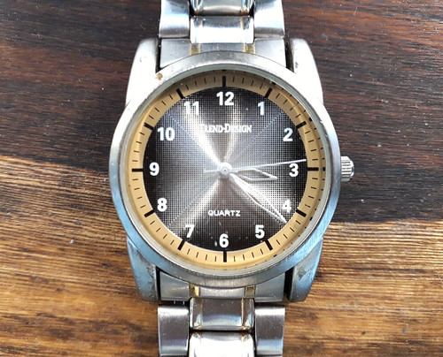 Herren-Armbanduhr