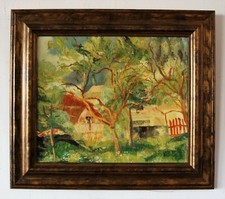 GEMÄLDE KOPIE "LA CASA DI