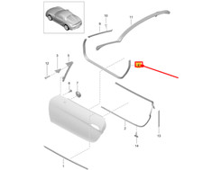 Porsche BOXSTER Spyder 981