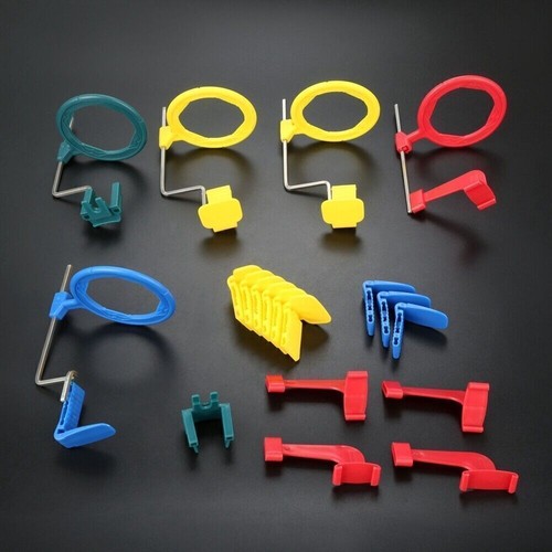 Satz dental positionierer - 1,