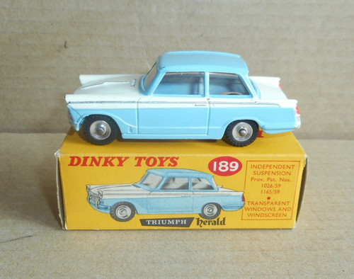 Vintage dinky toys england - toys,
