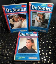 12 gut erhaltene DR. NORDEN