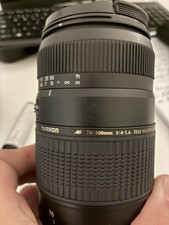 Tanron Canon EF 70-300 f/4-5,6