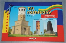 Betexa Modellbaubogen -