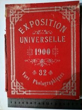 Weltausstellung 1900 - weltausstellung, 32