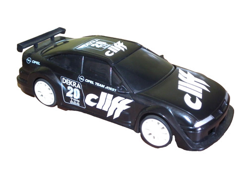 Scalextric opel calibra - scalextric,