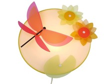 Kinderlampe Wandlampe Ø25cm