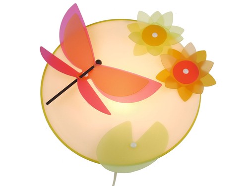Kinderlampe wandlampe ø25cm - wandlampe,