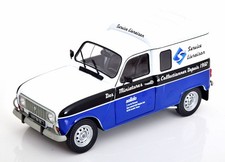 1:18 Solido Renault R4 LF4 90