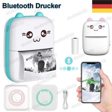 Mini Thermodrucker Bluetooth