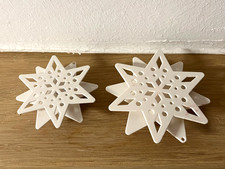 IKEA STRÅLA LED Schneeflocke