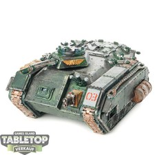 Astra Militarum - Chimera