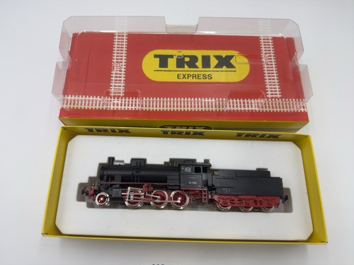 Trix express 2225 dampflok - trix,