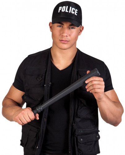 Polizeischlagstock stk - 1, stk.