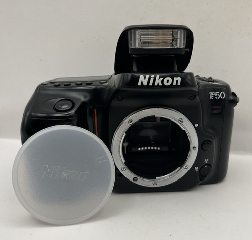 Nikon f50 analoge - f50,