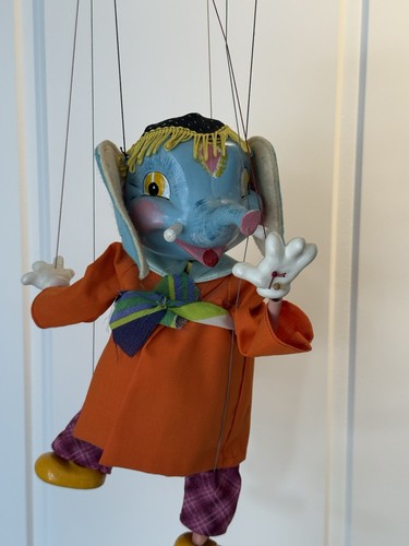 Pelham puppets marionette - pelham,