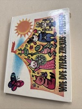 Wie die Tiere Zirkus