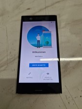 Sony Xperia XZ1 Compact Smartphone 4,6 Zoll 32 GB Schwarz