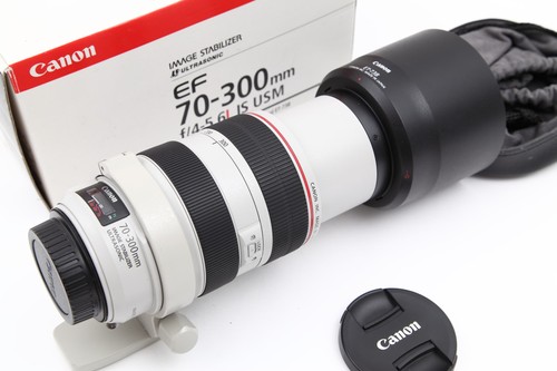 Canon 300mm 5 6 l - 70-300mm,