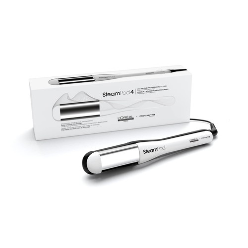 Steampod glätteisen mit - 4, –