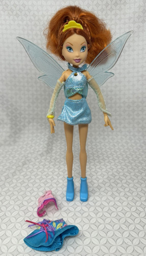 Winx club flutter magic - club, bloom