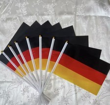 Klein Deutschland Flagge für