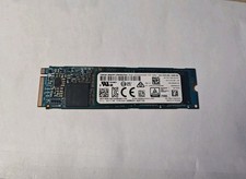 Toshiba XG5 m.2 256GB SSD mit